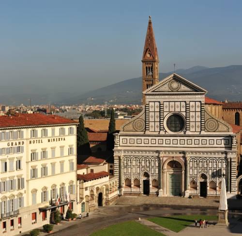 Foto de Grand Hotel Minerva, Florence