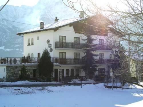 Foto de Hotel Hirondelle, Aosta