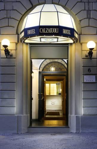 Fotoğraflar: Hotel Calzaiuoli, Florence