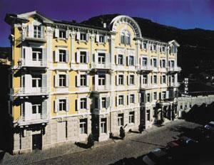 Фото отеля Hotel Stiegl Scala, Bolzano