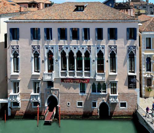 Foto de Hotel Liassidi Palace, Venezia
