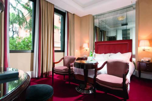 Фото отеля Hotel Lord Byron - Small Luxury Hotels of the World, Rome