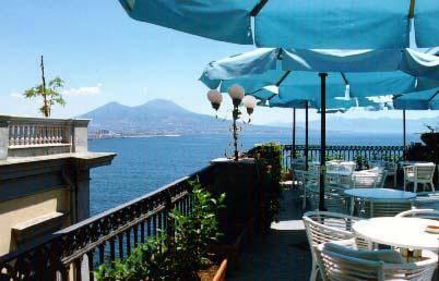 Фото отеля Hotel Miramare, Naples