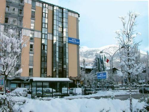 Фото отеля Hotel Norden Palace, Aosta