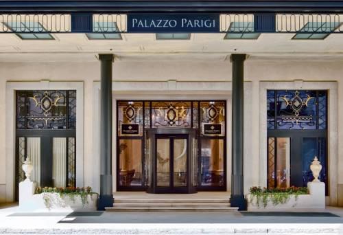 Foto von Palazzo Parigi Hotel & Grand Spa Milano, Milano