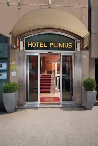 Фото отеля Hotel Plinius, Como