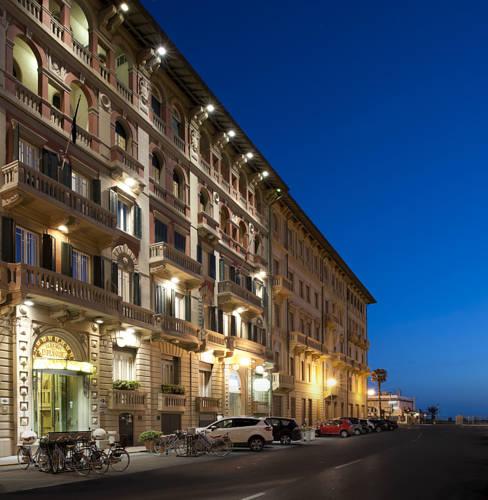 Фото отеля Hotel Residence Esplanade, Viareggio