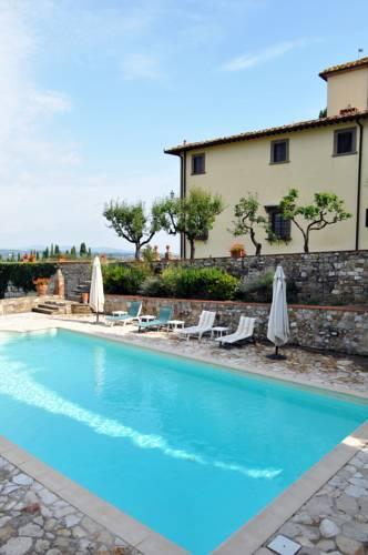 Фото отеля Villa Belvedere Dimora Storica, San Casciano Val di Pesa