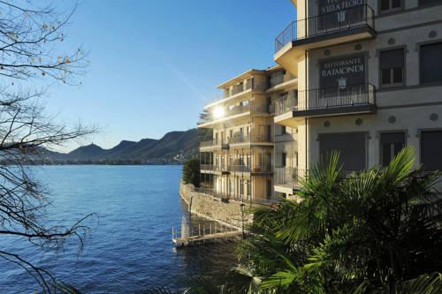 Фото отеля Hotel Villa Flori, Como