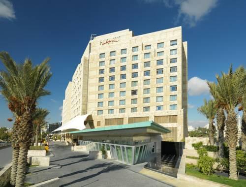 Фото отеля Grand Hyatt Amman, Amman