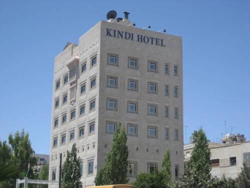 Фото отеля Kindi Hotel and Suites, Amman