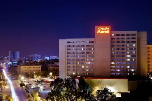 Фото отеля Marriott Amman Hotel, Amman