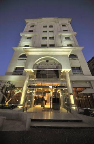 Фото отеля Warwick Il Palazzo Hotel and Suites, Amman