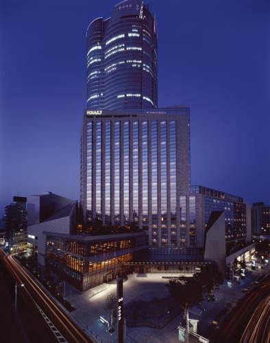 Фото отеля Grand Hyatt Tokyo, Tokyo