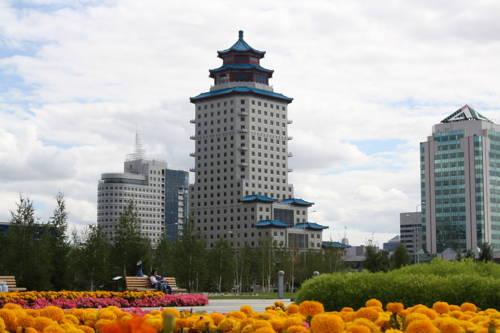 Фото отеля Beijing Palace Soluxe Hotel Astana, Astana