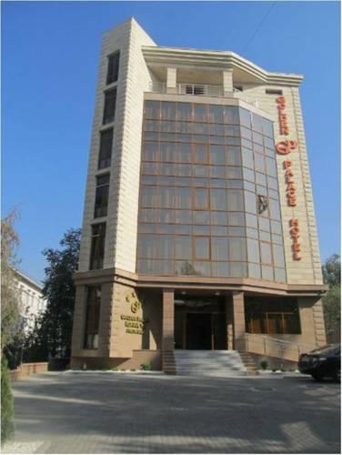 Фото отеля Golden Palace Hotel, Almaty
