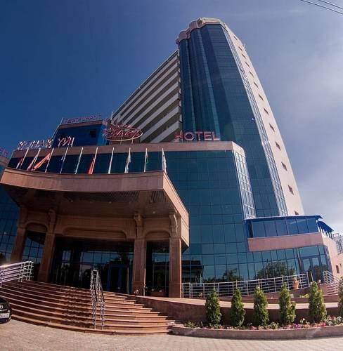 Photo of Grand Aiser Hotel, Almaty