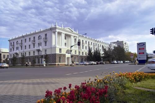 Foto von Grand Park Esil Hotel, Astana