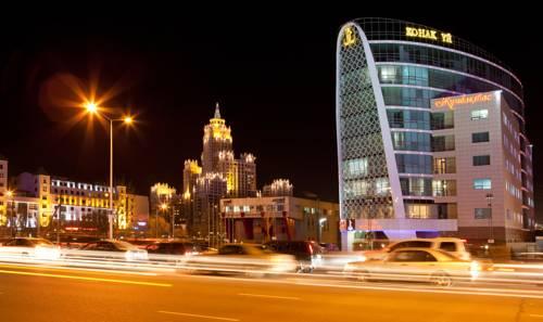 Фото отеля Jumbaktas Hotel, Astana