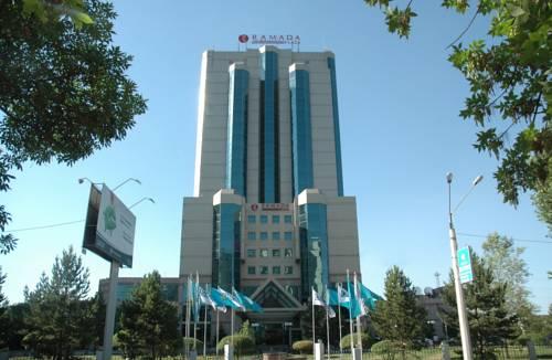 Фото отеля Ramada Plaza Astana Hotel, Astana