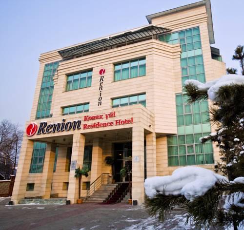 Foto de Renion Residence, Almaty