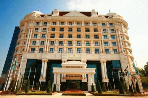 Фото отеля Rixos Almaty Hotel, Almaty