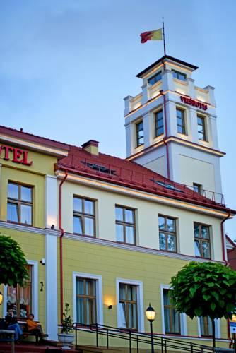 Foto de Memel Hotel, Klaipeda