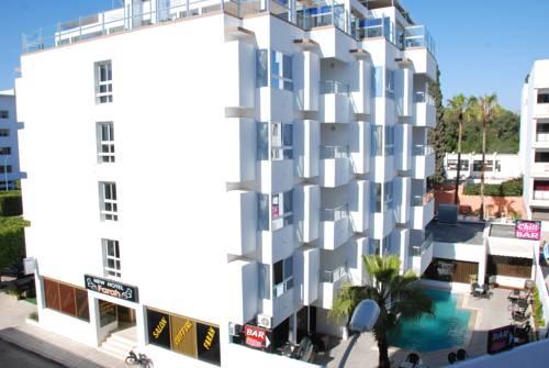 Фото отеля New Farah Hotel, Agadir