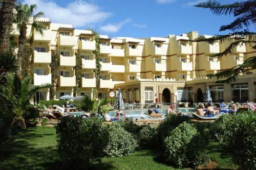 Фото отеля Best Western Odyssee Park, Agadir