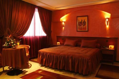Фото отеля Oum Palace Hotel & Spa, Casablanca