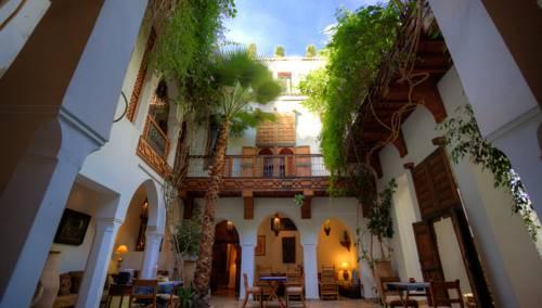 Фото отеля Riad Lyla, Marrakech