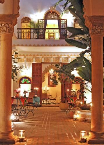 Фото отеля Riad Oudaya, Rabat