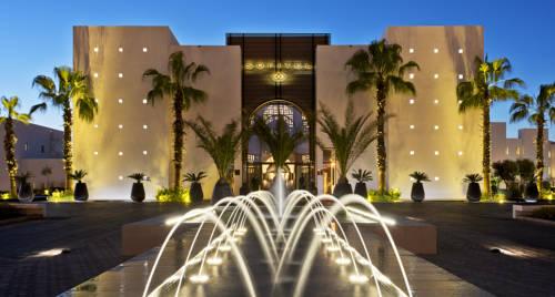 Foto de Hotel Sofitel Agadir Thalassa Sea & Spa, Agadir