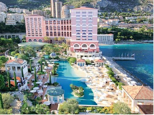 Foto von Monte-Carlo Bay Hotel & Resort, Monaco
