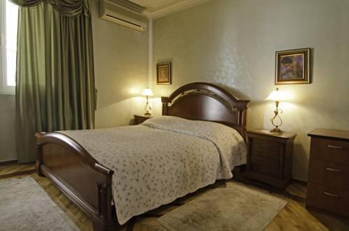 Фото отеля Hotel Bojatours Lux, Podgorica