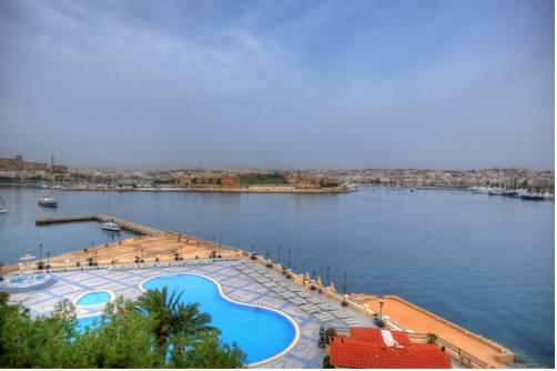 Foto von Grand Hotel Excelsior, Valletta