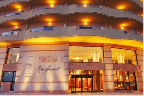 Фото отеля Fortina Spa Resort, Sliema