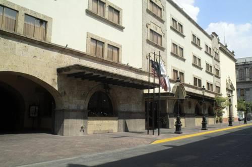 Фото отеля Hotel de Mendoza, Guadalajara
