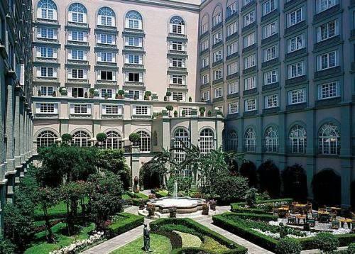 Фото отеля Four Seasons Hotel Mexico D.F., Mexico City