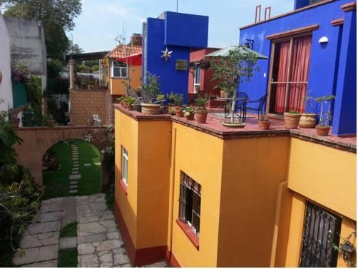 Photo of Maria Del Alma Guest House, Mexico City 