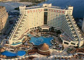 Фото отеля ME Cancun - Complete Me - All Inclusive, Cancun