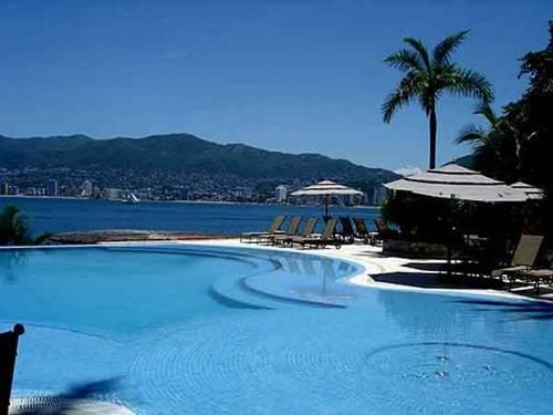 Фото отеля Villa del Sha Acapulco, Acapulco  