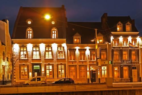 Foto de Hotel Bigarré Maastricht Centrum, Maastricht
