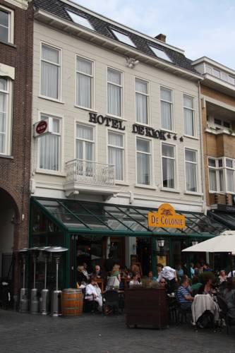 Фото отеля Stadshotel De Klok, Breda