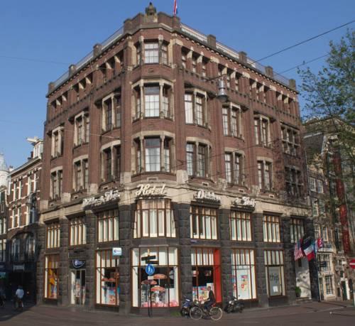 Fotoğraflar: Dikker en Thijs Fenice Hotel, Amsterdam