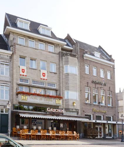 Fotoğraflar: Amrâth Hotel Du Casque, Maastricht