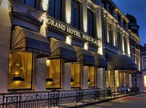 Фото отеля Grand Hotel Post Plaza, Leeuwarden