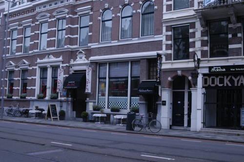 Foto de Restaurant & Hotel Quartier Du Port, Rotterdam