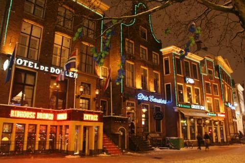 Фото отеля Hotel de Doelen, Groningen