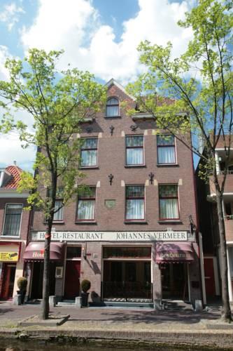 Фото отеля Hotel Johannes Vermeer Delft, Delft